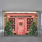 Aperturee - Verschneite Frohe Weihnachten und ein glückliches neues Jahr